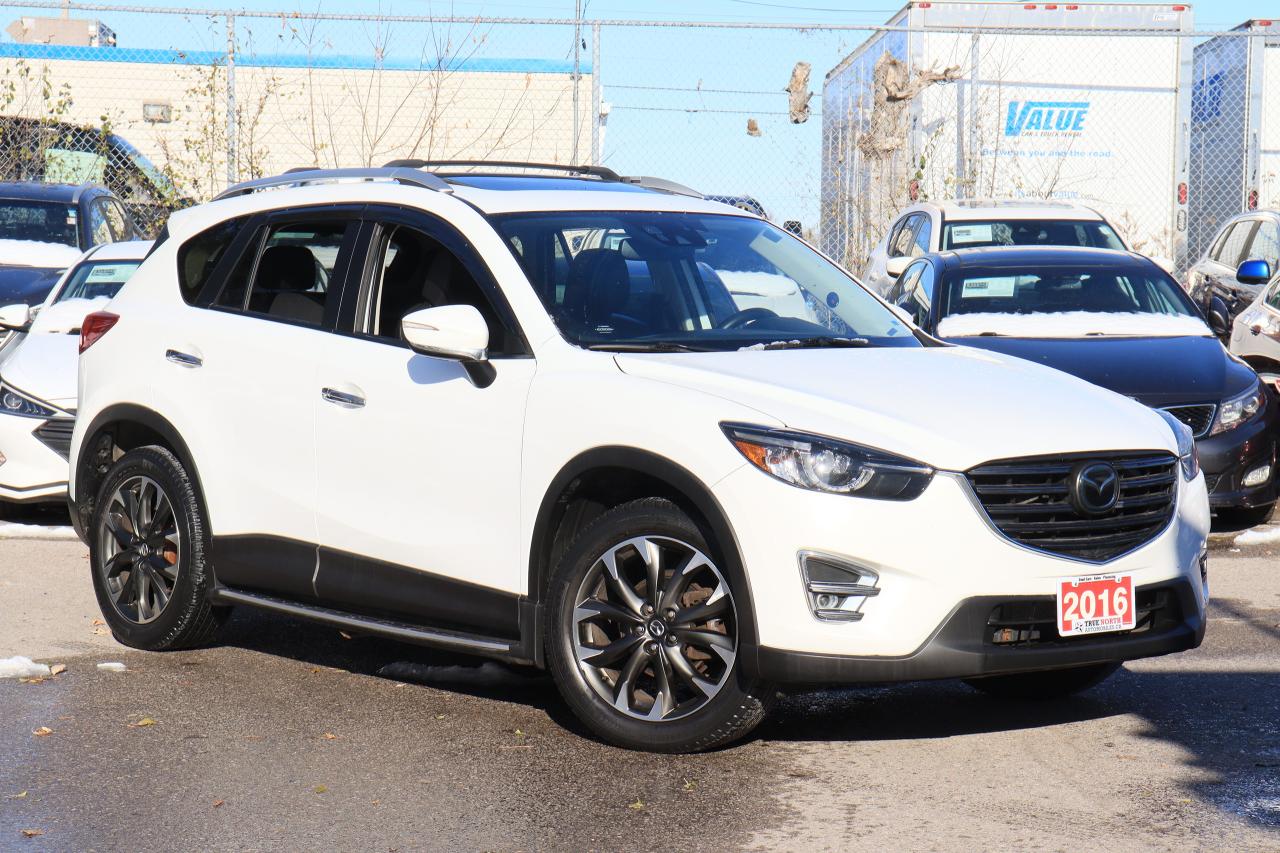 2016 Mazda CX-5 GT | AWD | Leather | Sunroof | Reverse Cam | BSM Photo42