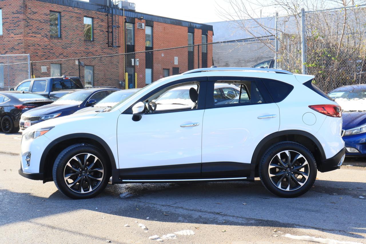 2016 Mazda CX-5 GT | AWD | Leather | Sunroof | Reverse Cam | BSM Photo
