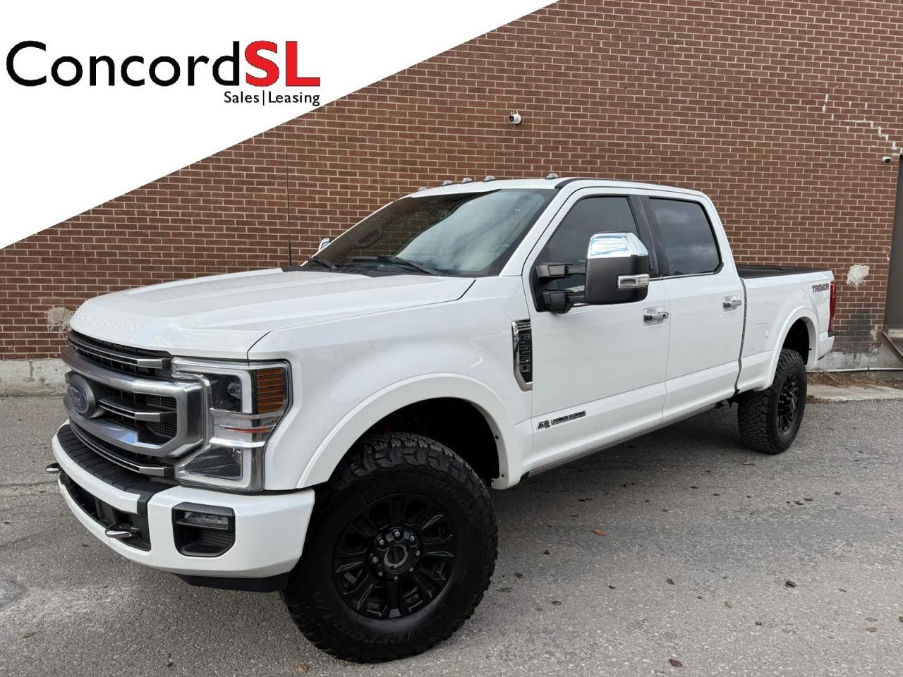 Used 2022 Ford SUPER DUTY F-250 SRW Platinum TREMOR for sale in Concord, ON