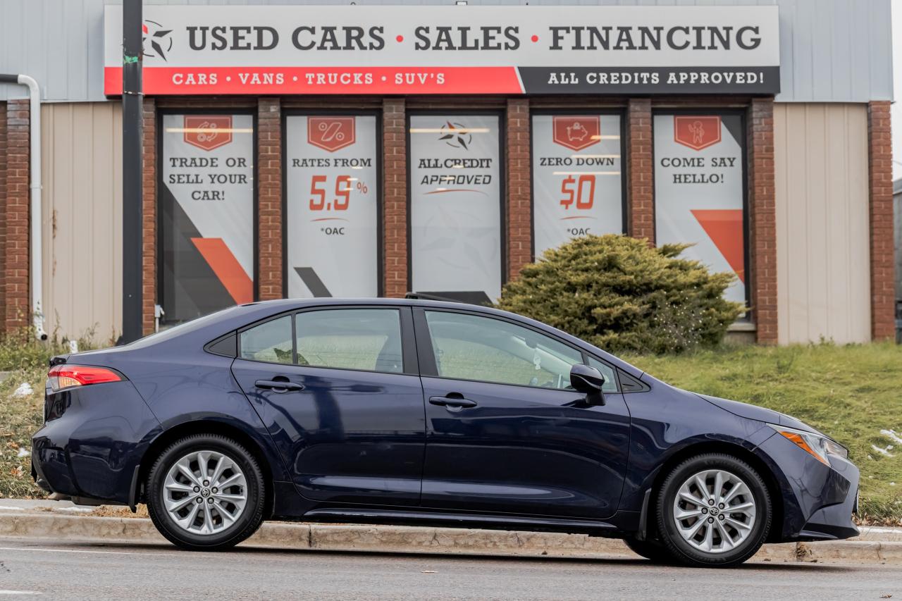 Used 2020 Toyota Corolla LE | Auto | Roof | BSM | Adap Cruise | CarPlay ++ for sale in Oshawa, ON