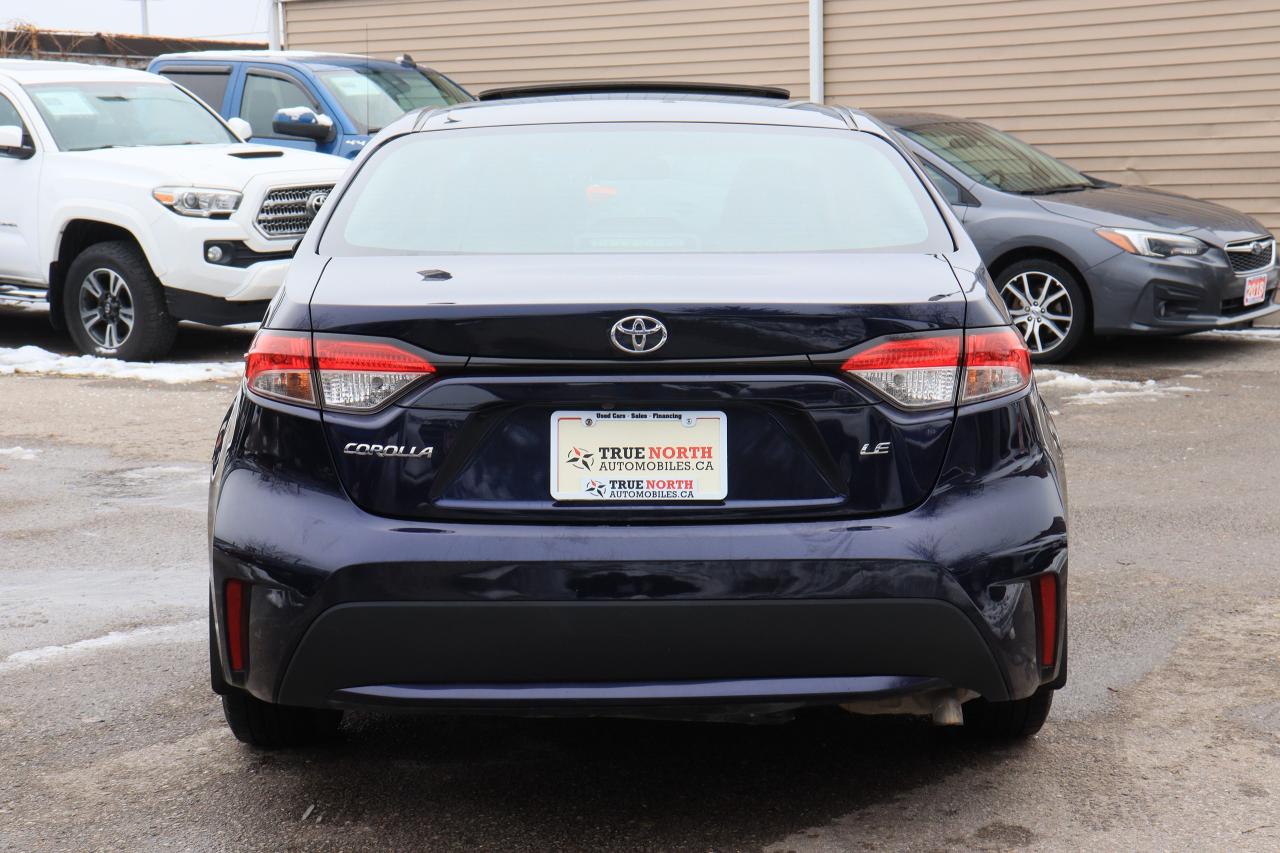 2020 Toyota Corolla LE | Auto | Roof | BSM | Adap Cruise | CarPlay ++ Photo46