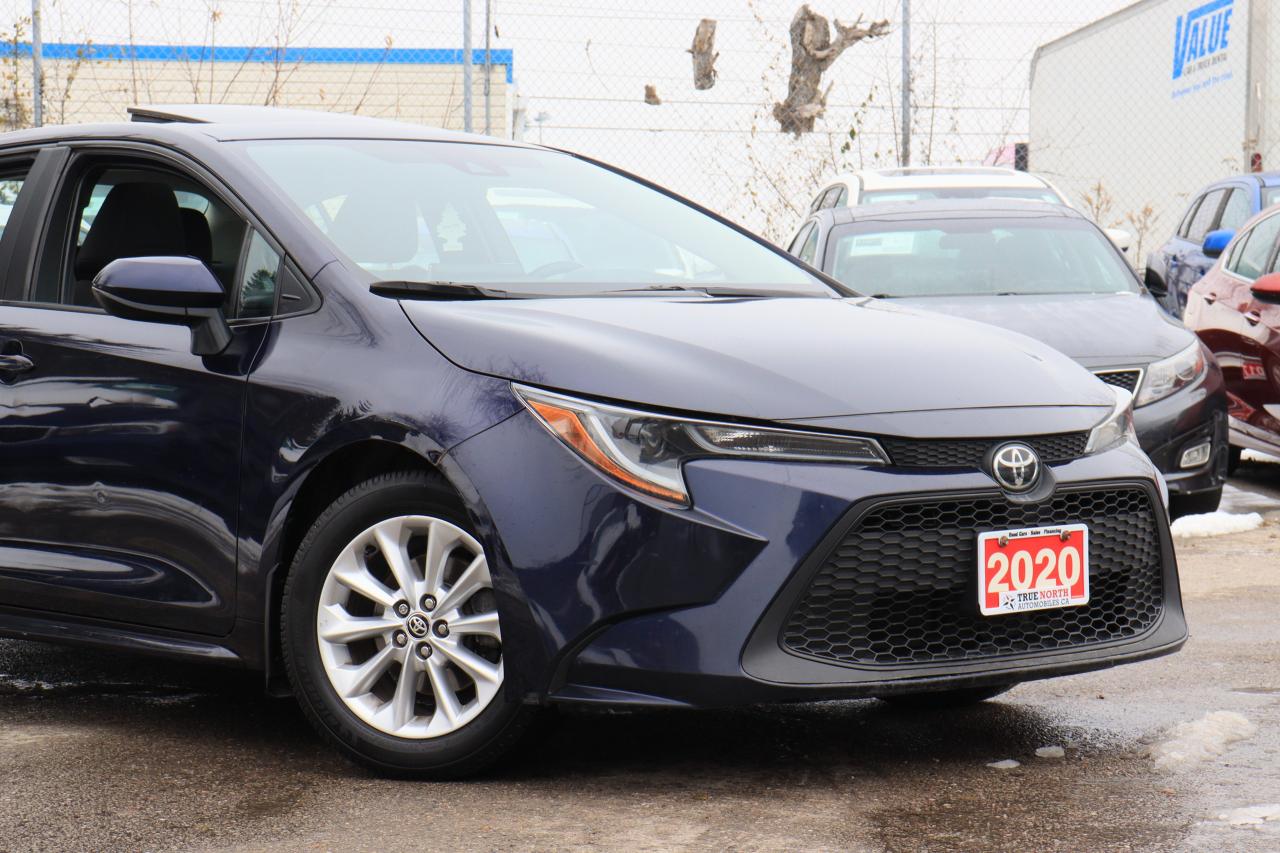2020 Toyota Corolla LE | Auto | Roof | BSM | Adap Cruise | CarPlay ++ Photo11