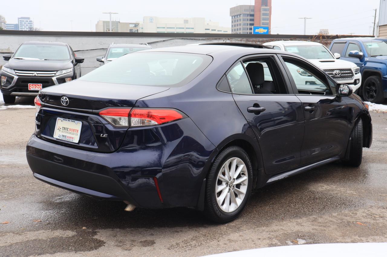 2020 Toyota Corolla LE | Auto | Roof | BSM | Adap Cruise | CarPlay ++ Photo47