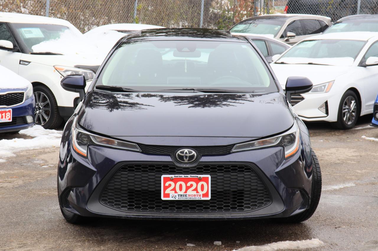 2020 Toyota Corolla LE | Auto | Roof | BSM | Adap Cruise | CarPlay ++ Photo