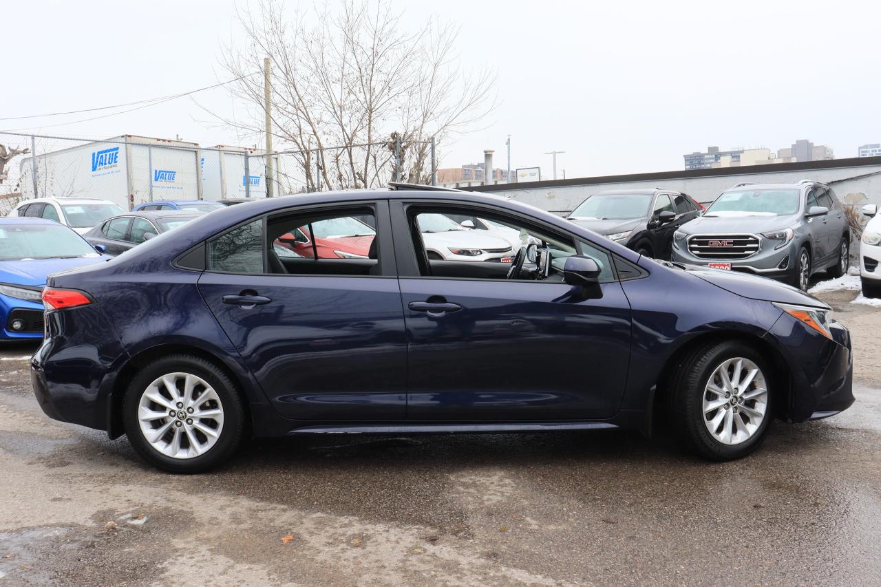 2020 Toyota Corolla LE | Auto | Roof | BSM | Adap Cruise | CarPlay ++ Photo48