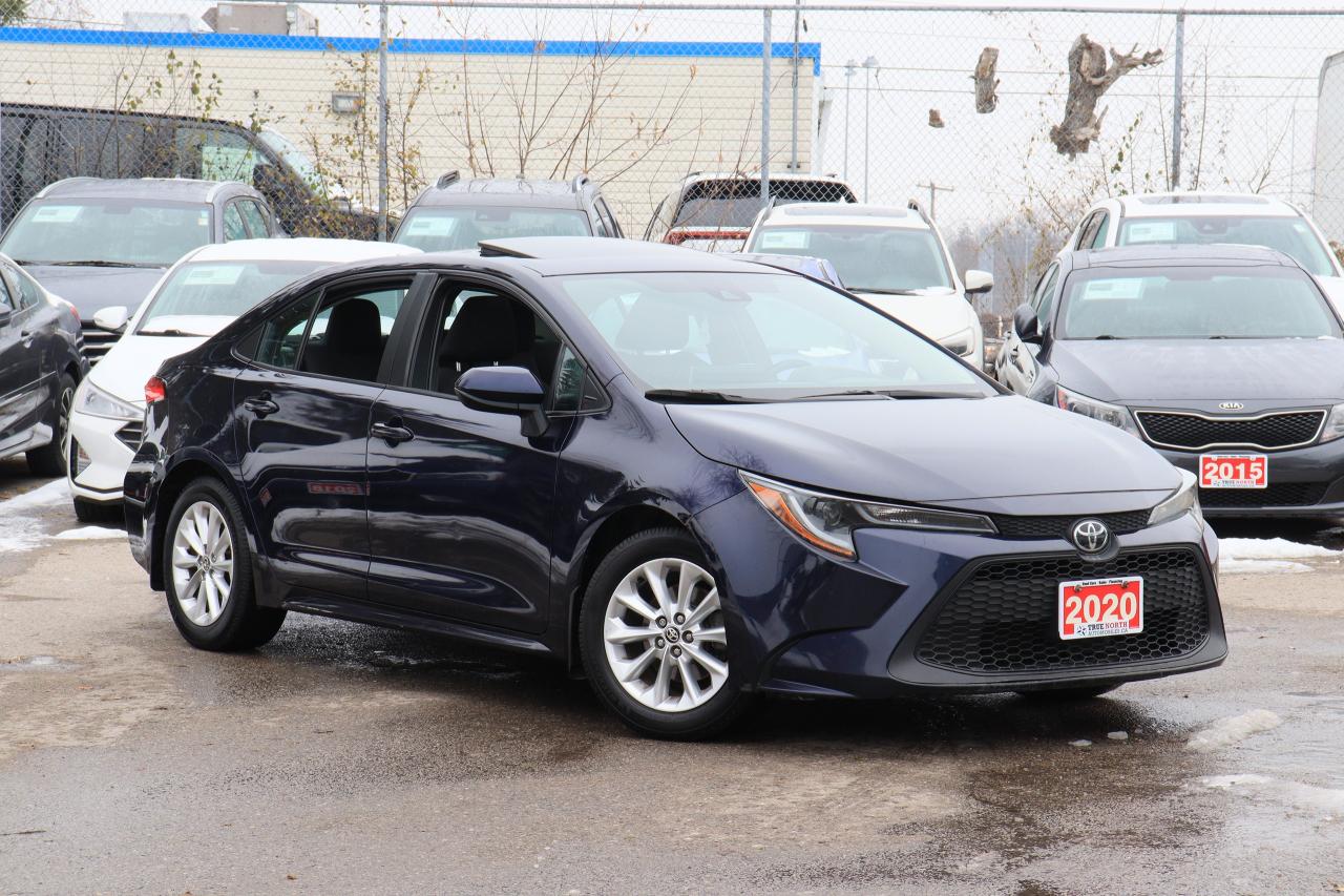 2020 Toyota Corolla LE | Auto | Roof | BSM | Adap Cruise | CarPlay ++ Photo