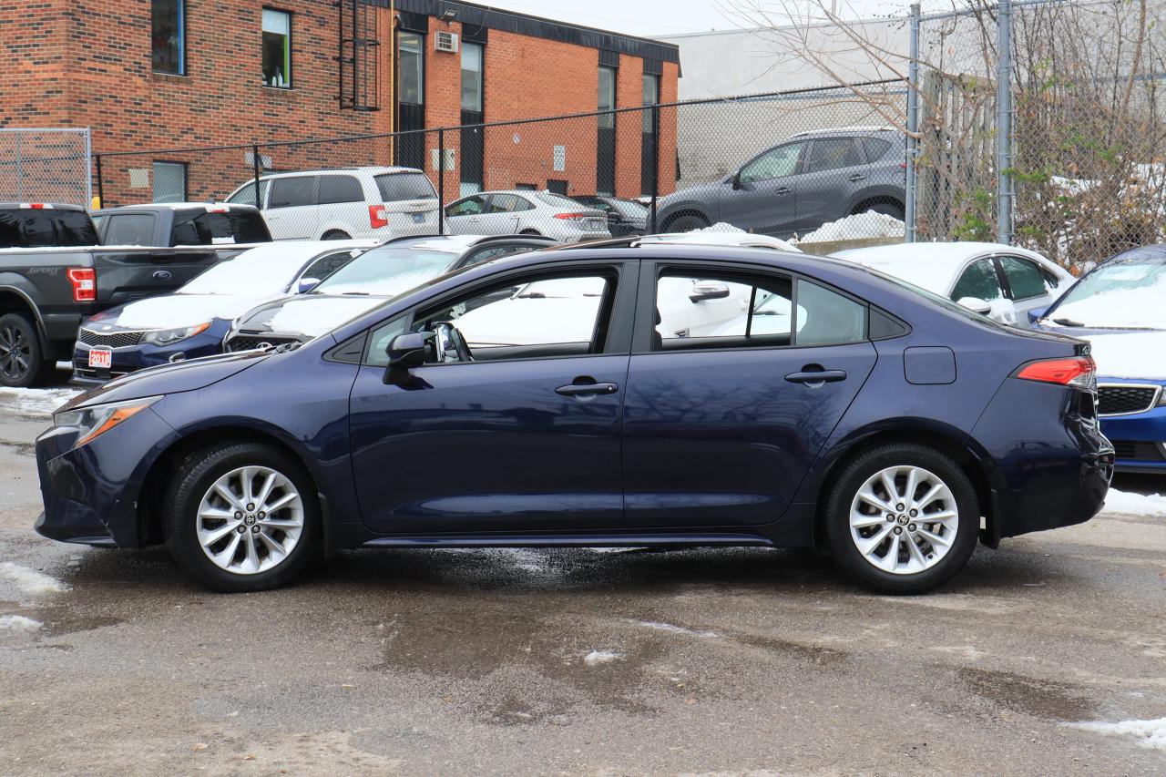 2020 Toyota Corolla LE | Auto | Roof | BSM | Adap Cruise | CarPlay ++ Photo44