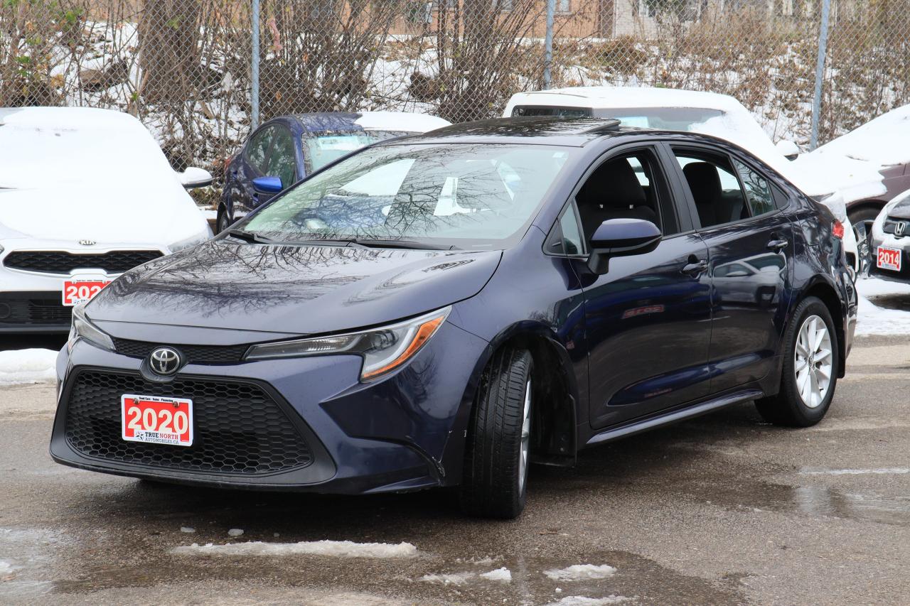 2020 Toyota Corolla LE | Auto | Roof | BSM | Adap Cruise | CarPlay ++ Photo4