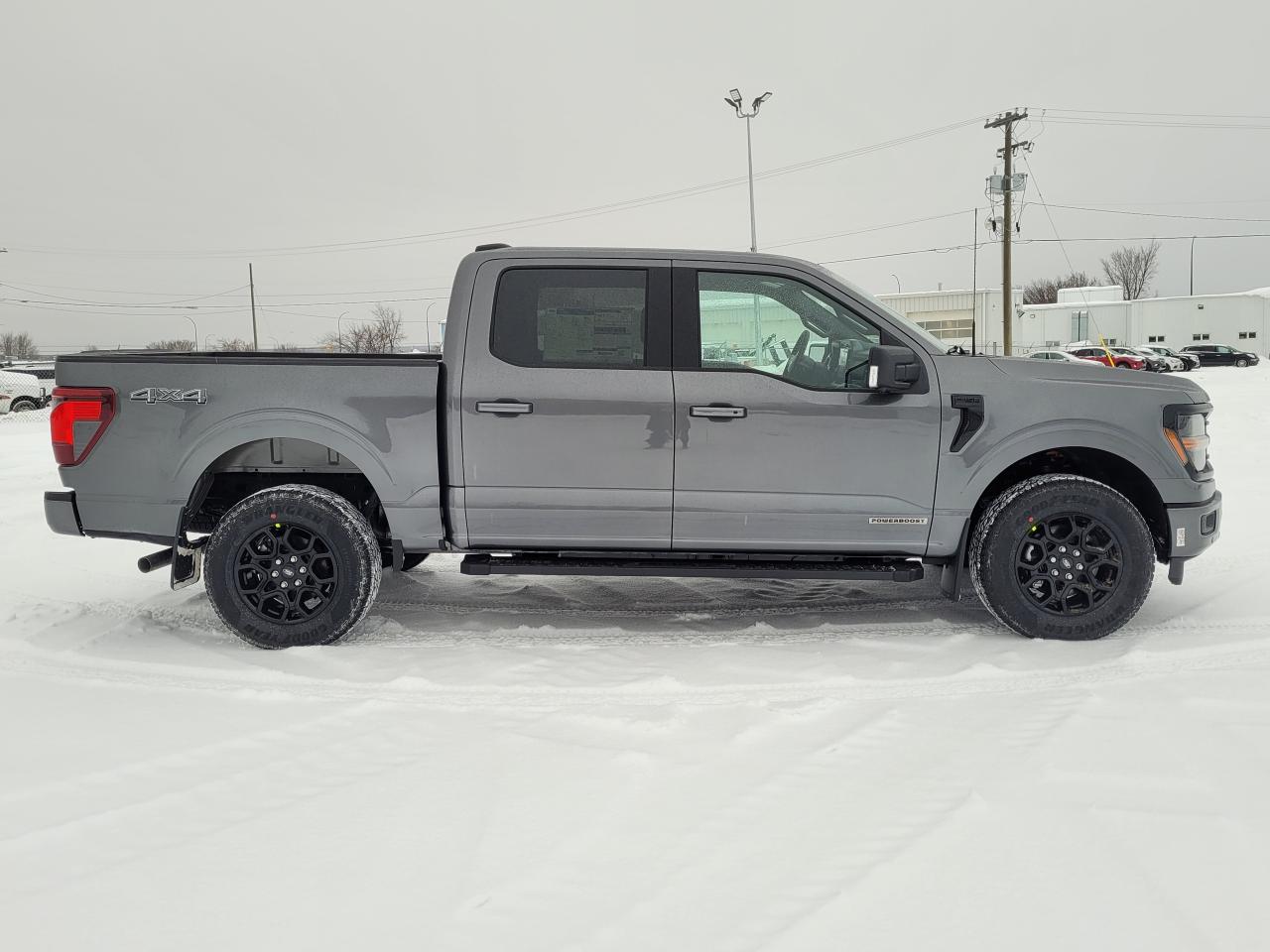 2025 Ford F-150 XLT Photo4