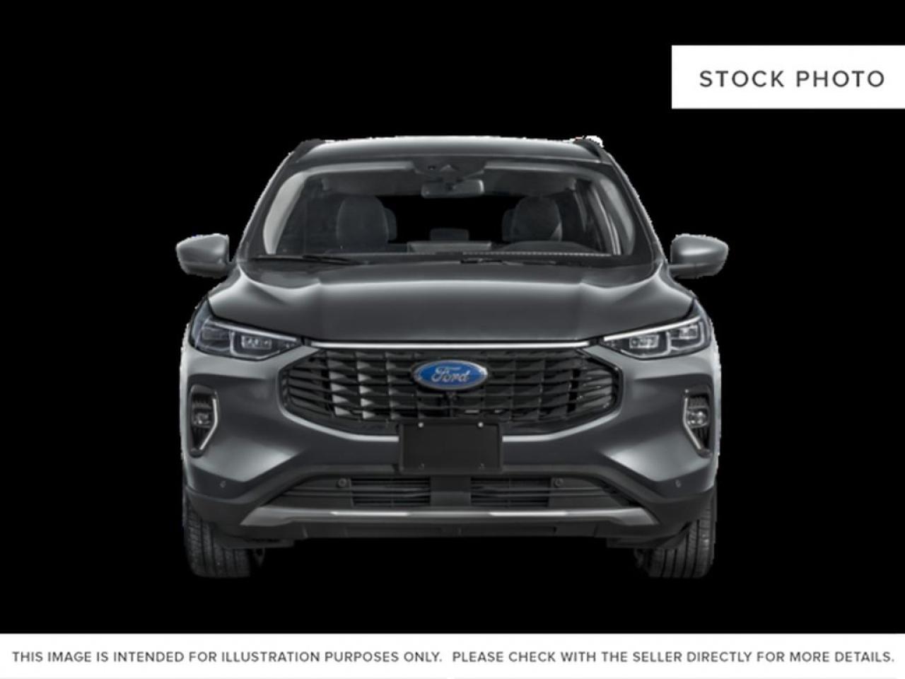 2026 Ford Escape Platinum™ 600A Photo5