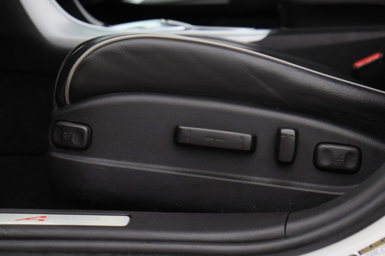 2018 Acura TLX A-Spec | V6 | SH-AWD | Leather | Roof | Nav | Cam Photo