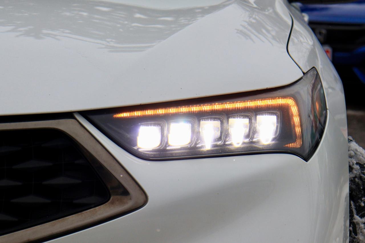 2018 Acura TLX A-Spec | V6 | SH-AWD | Leather | Roof | Nav | Cam Photo