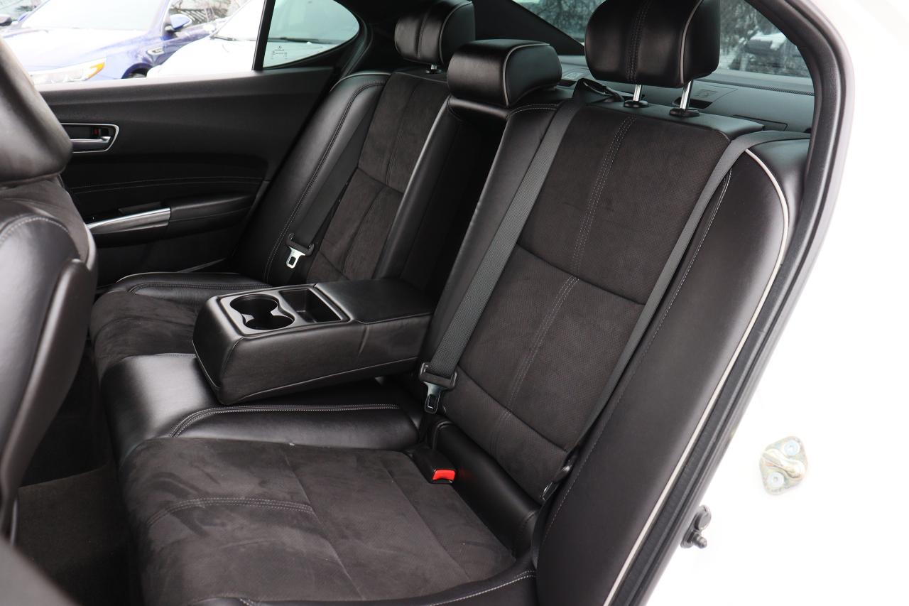 2018 Acura TLX A-Spec | V6 | SH-AWD | Leather | Roof | Nav | Cam Photo