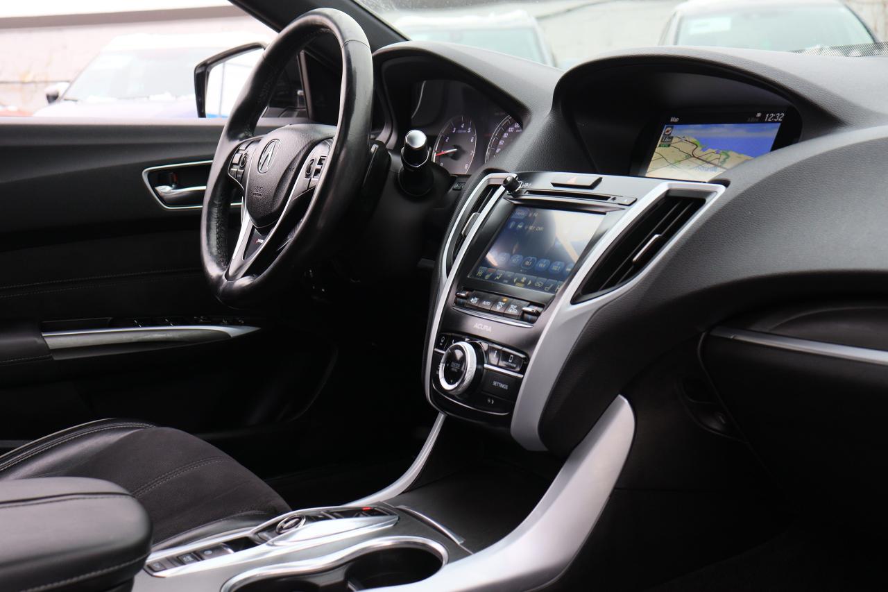 2018 Acura TLX A-Spec | V6 | SH-AWD | Leather | Roof | Nav | Cam Photo