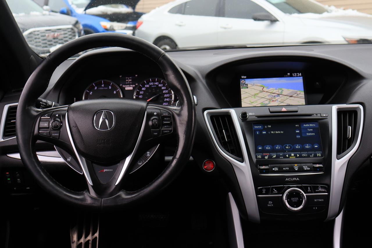 2018 Acura TLX A-Spec | V6 | SH-AWD | Leather | Roof | Nav | Cam Photo
