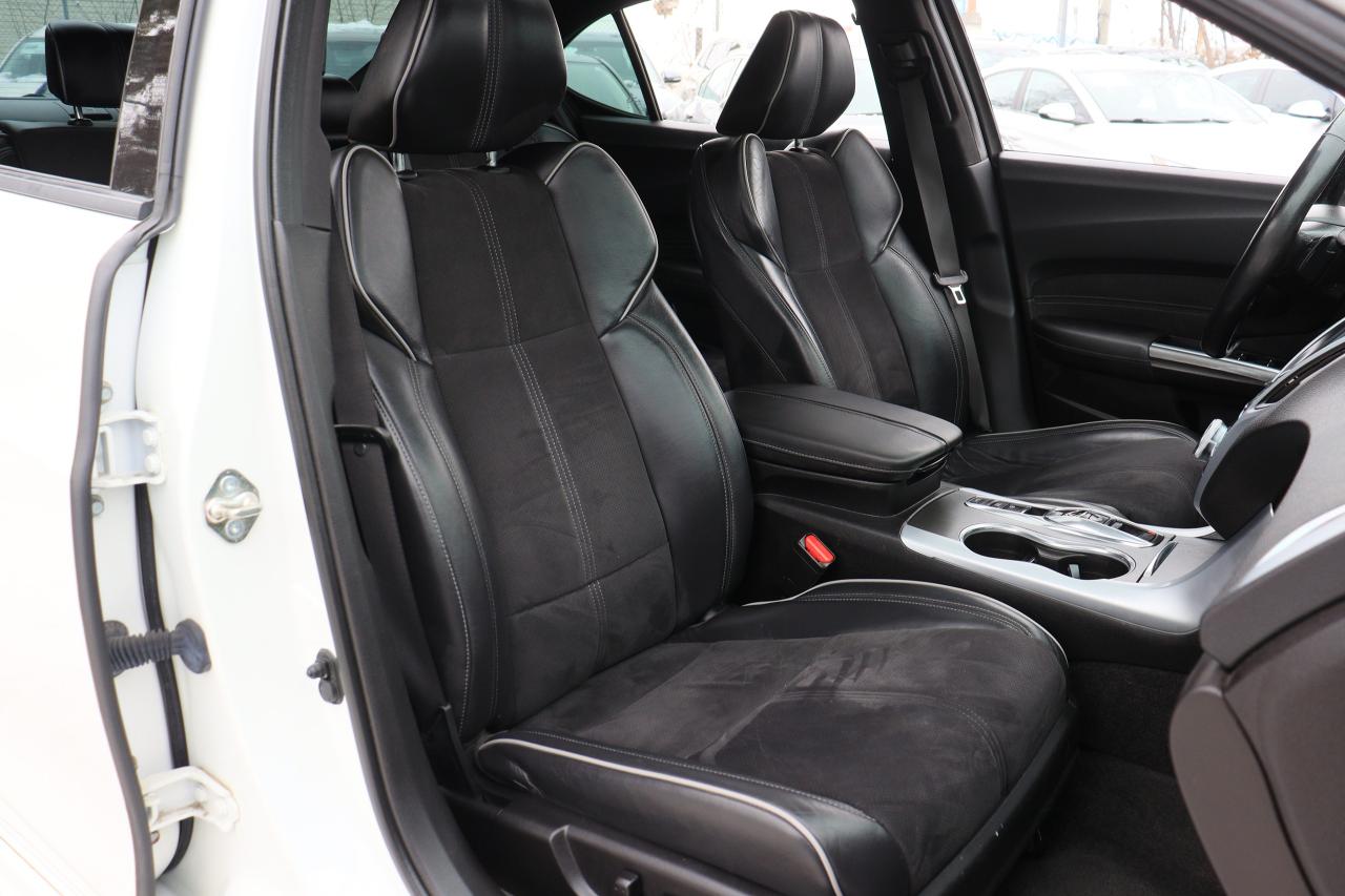 2018 Acura TLX A-Spec | V6 | SH-AWD | Leather | Roof | Nav | Cam Photo