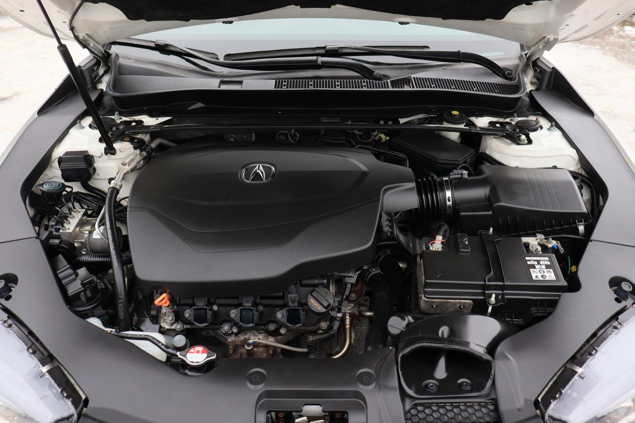 2018 Acura TLX A-Spec | V6 | SH-AWD | Leather | Roof | Nav | Cam Photo