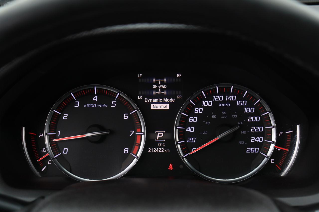 2018 Acura TLX A-Spec | V6 | SH-AWD | Leather | Roof | Nav | Cam Photo