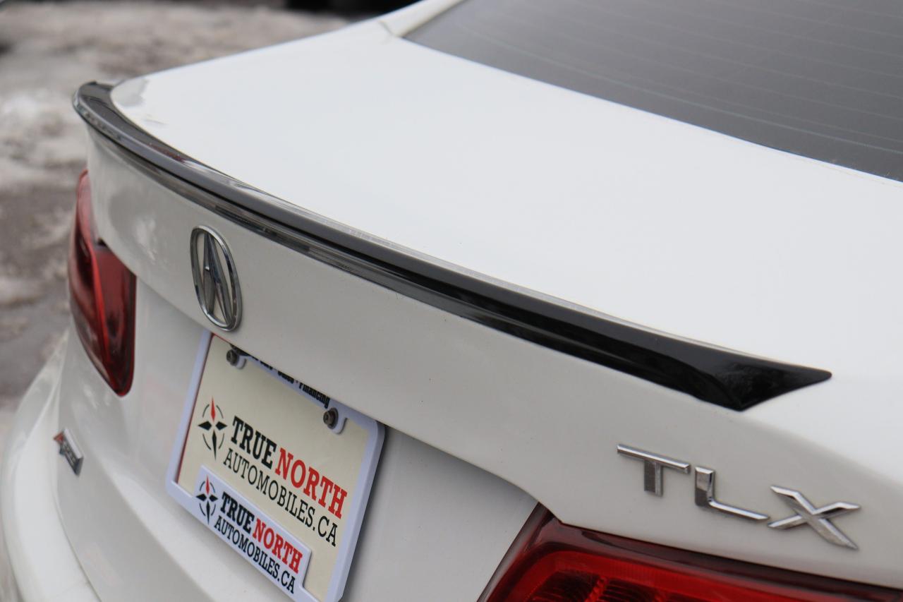 2018 Acura TLX A-Spec | V6 | SH-AWD | Leather | Roof | Nav | Cam Photo