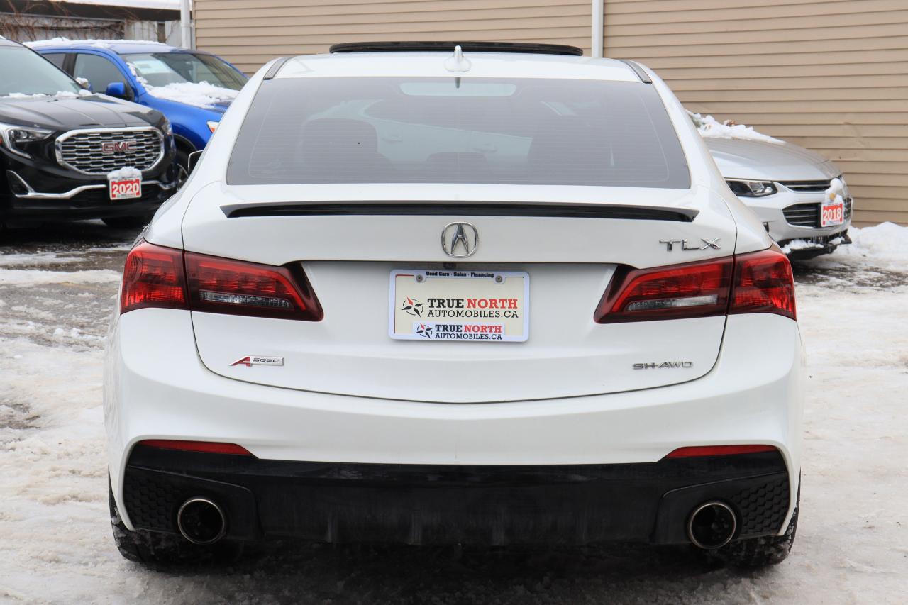 2018 Acura TLX A-Spec | V6 | SH-AWD | Leather | Roof | Nav | Cam Photo