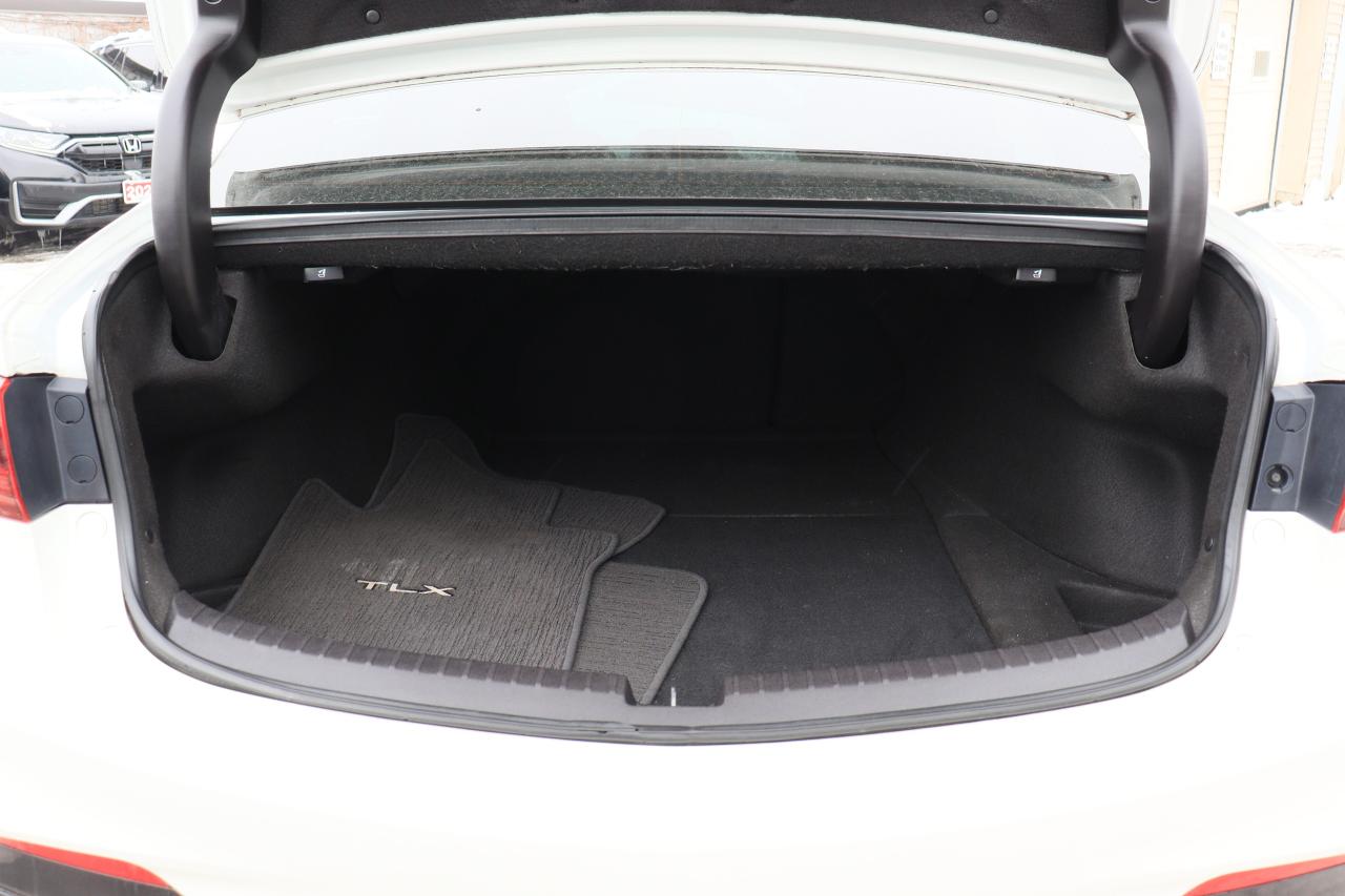 2018 Acura TLX A-Spec | V6 | SH-AWD | Leather | Roof | Nav | Cam Photo