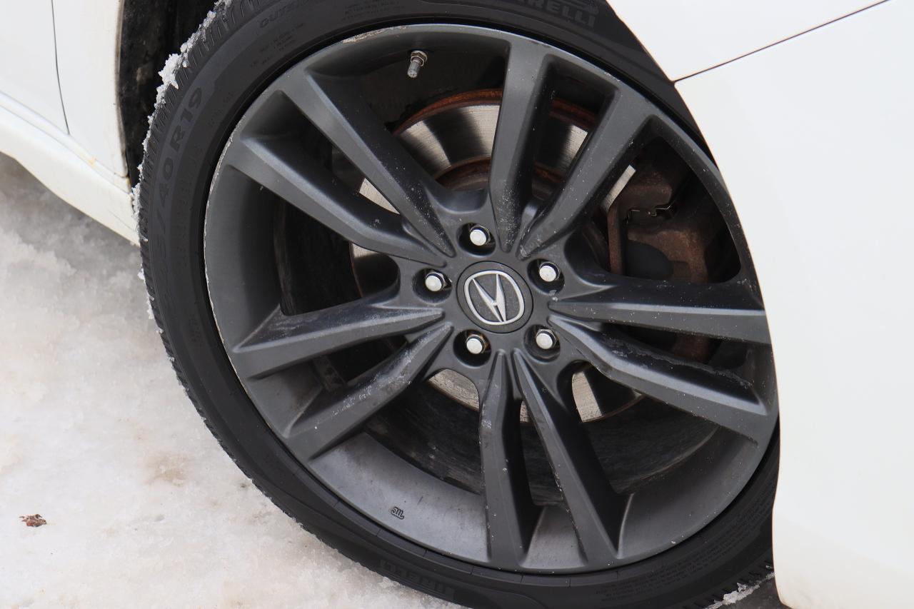 2018 Acura TLX A-Spec | V6 | SH-AWD | Leather | Roof | Nav | Cam Photo