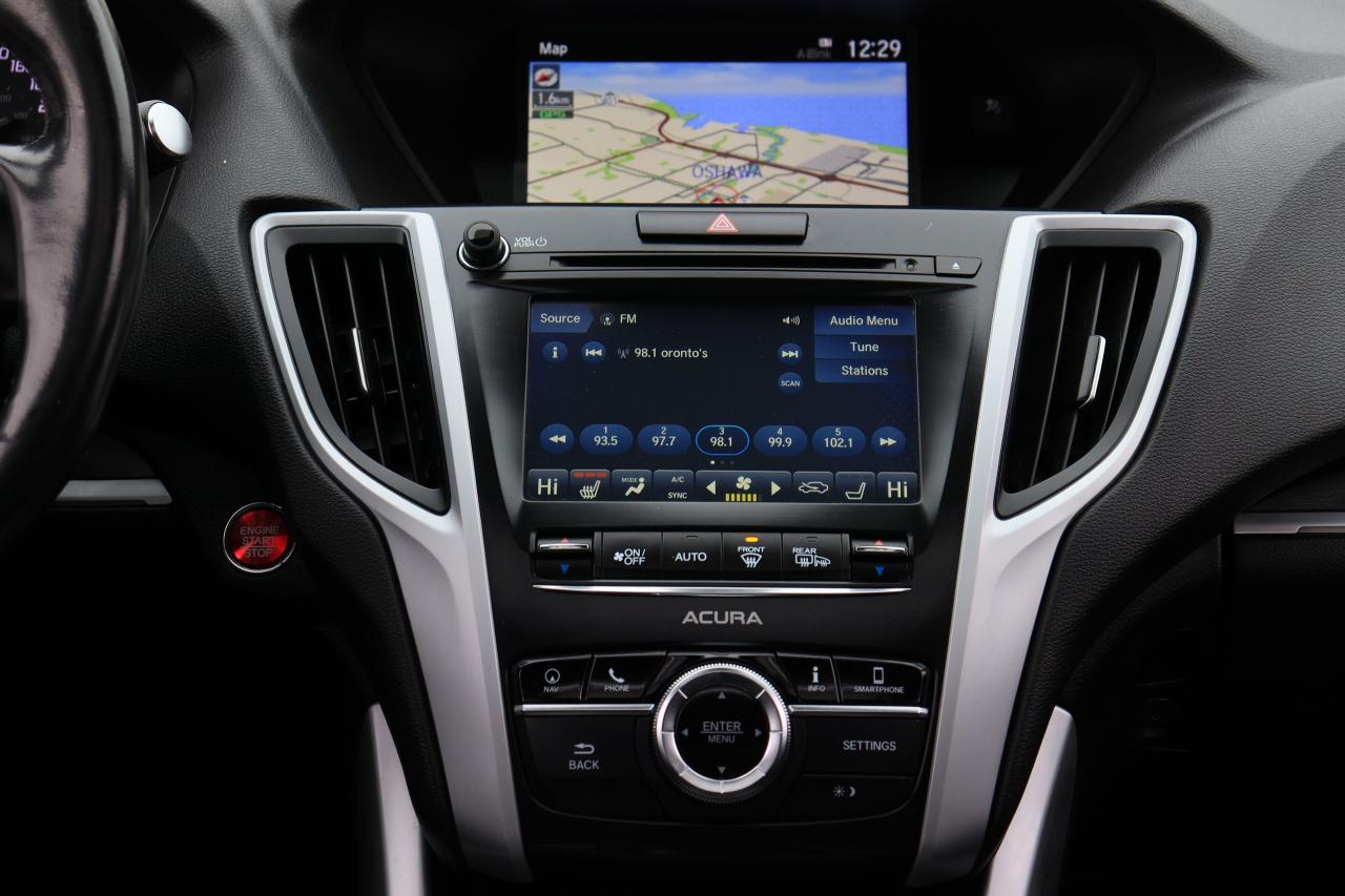 2018 Acura TLX A-Spec | V6 | SH-AWD | Leather | Roof | Nav | Cam Photo