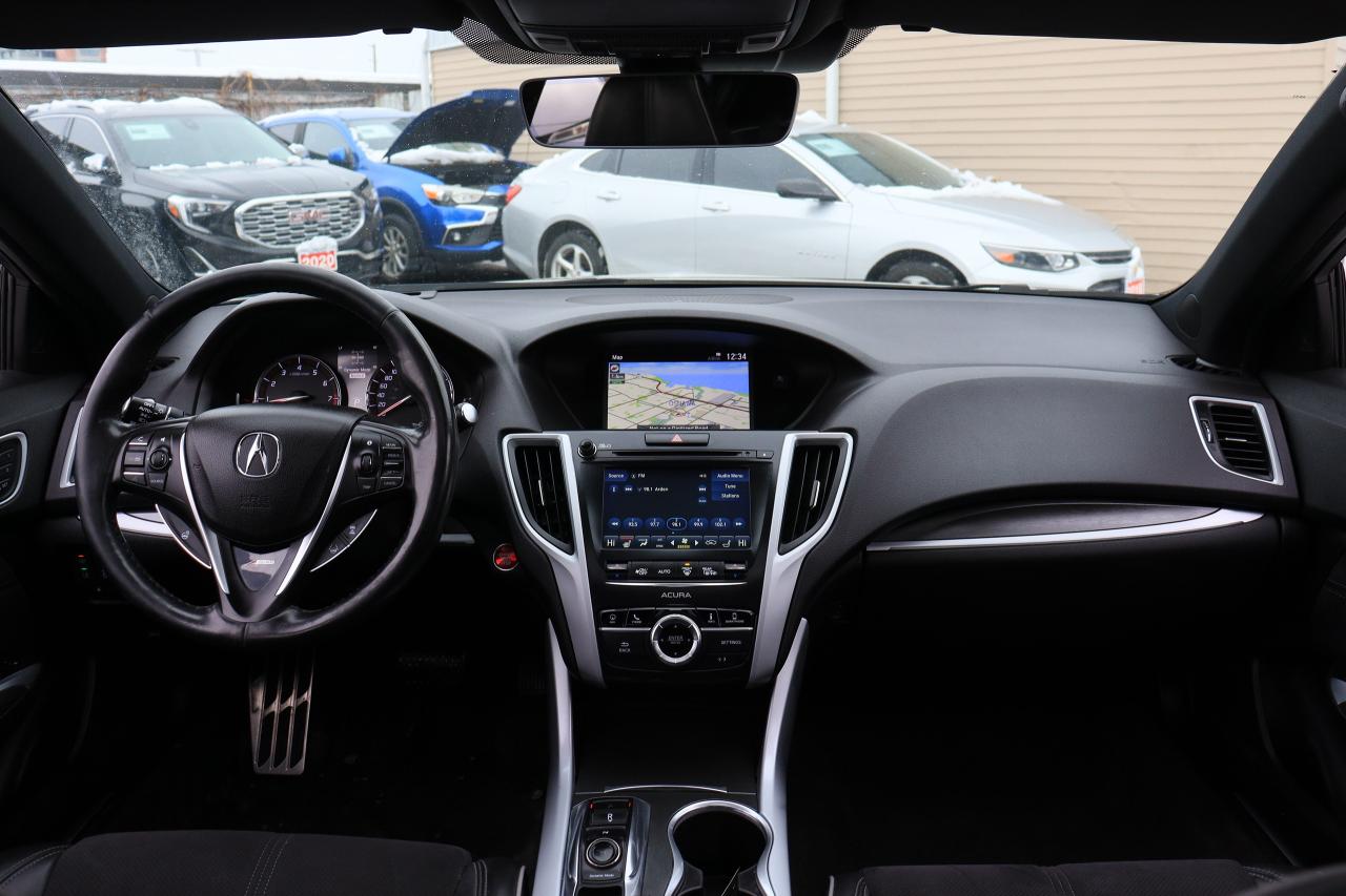 2018 Acura TLX A-Spec | V6 | SH-AWD | Leather | Roof | Nav | Cam Photo