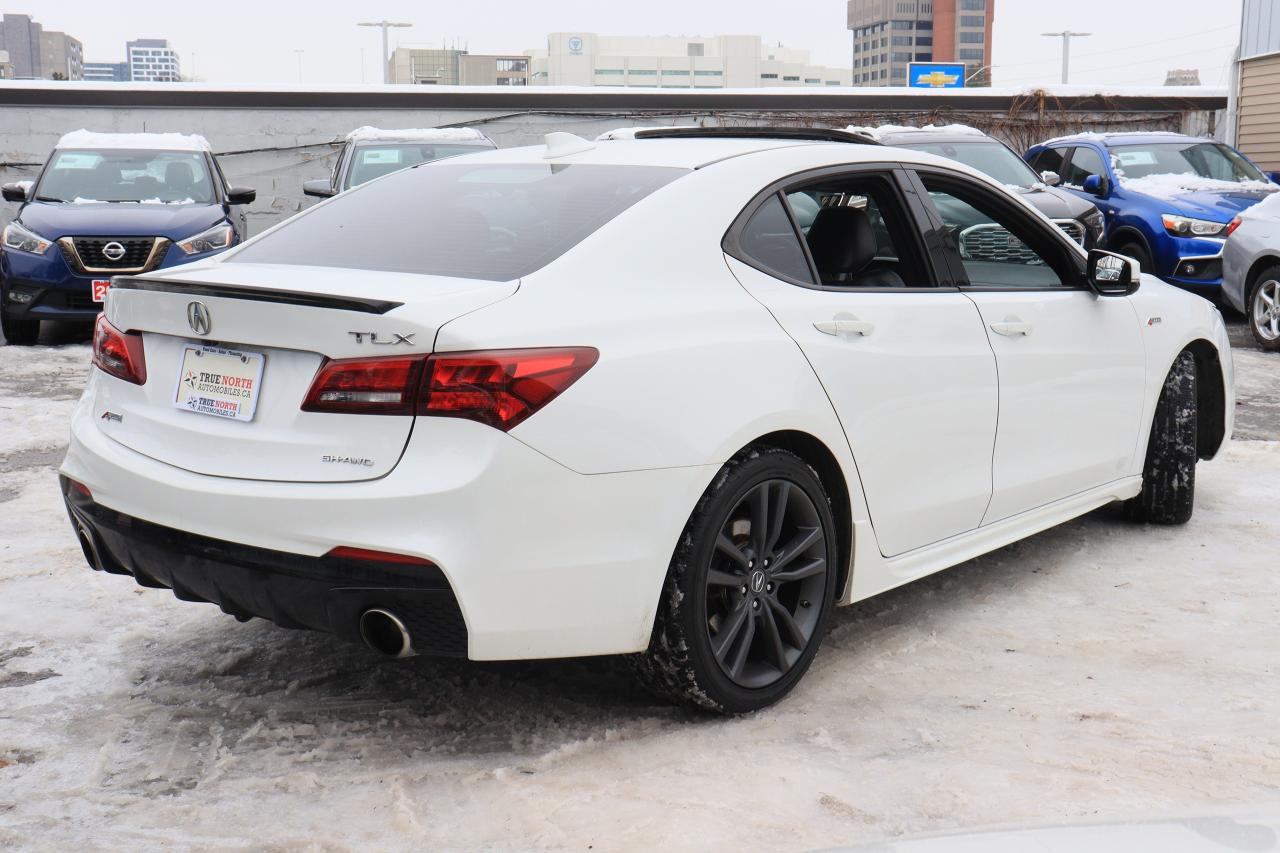 2018 Acura TLX A-Spec | V6 | SH-AWD | Leather | Roof | Nav | Cam Photo