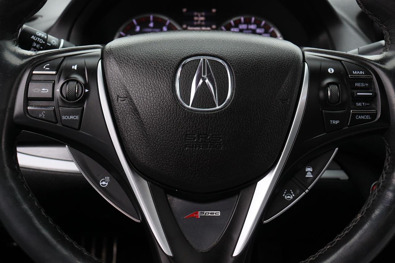 2018 Acura TLX A-Spec | V6 | SH-AWD | Leather | Roof | Nav | Cam Photo