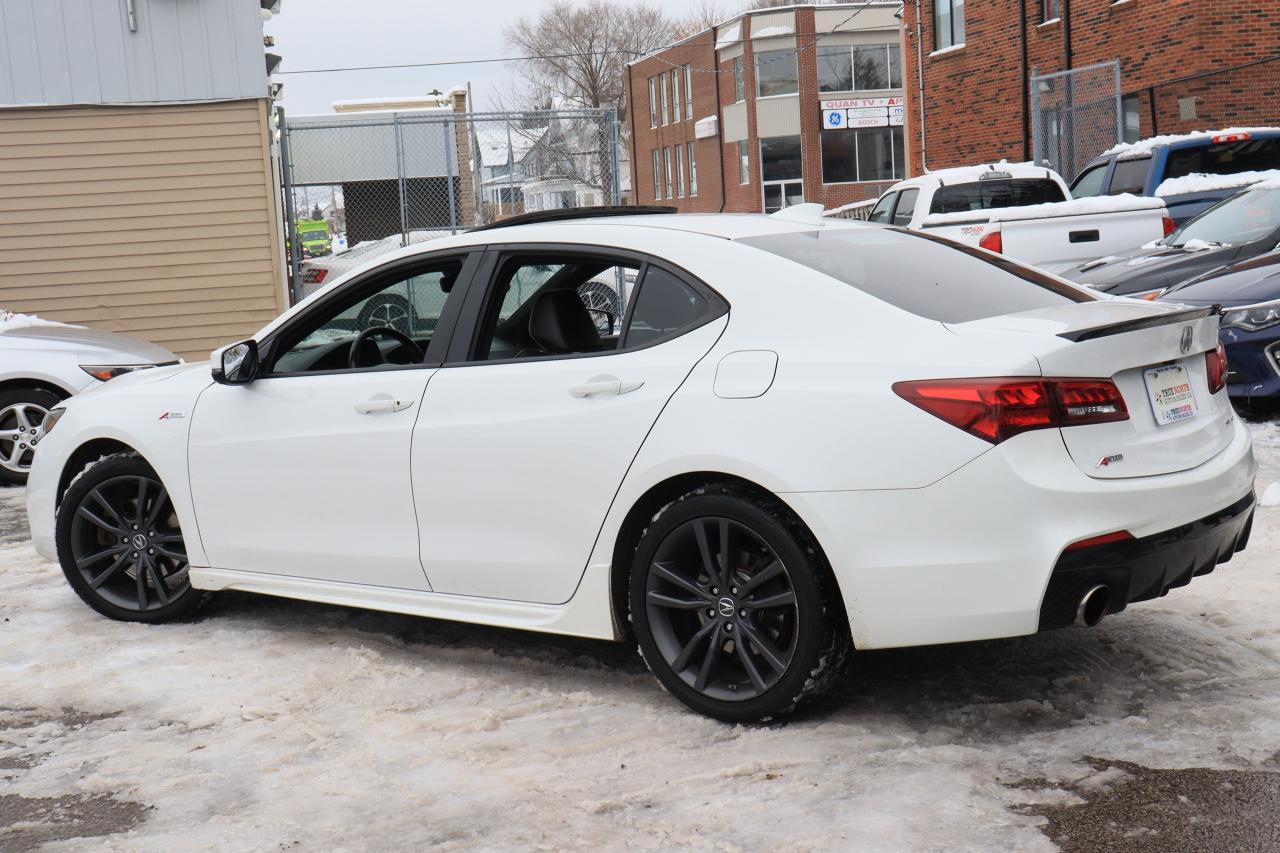 2018 Acura TLX A-Spec | V6 | SH-AWD | Leather | Roof | Nav | Cam Photo