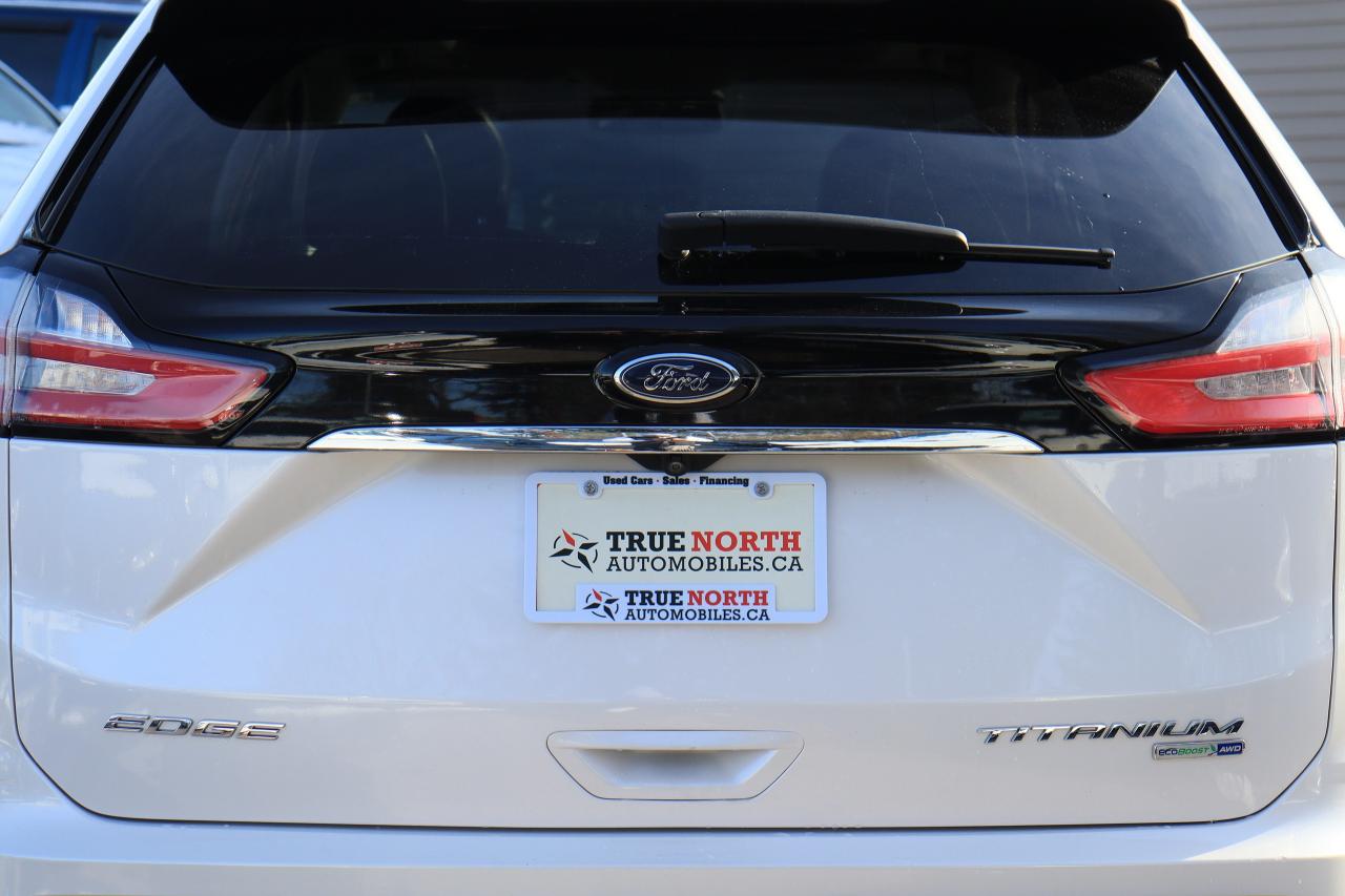 2019 Ford Edge Titanium | AWD | Leather | Pano Roof | Nav | Cam++ Photo60