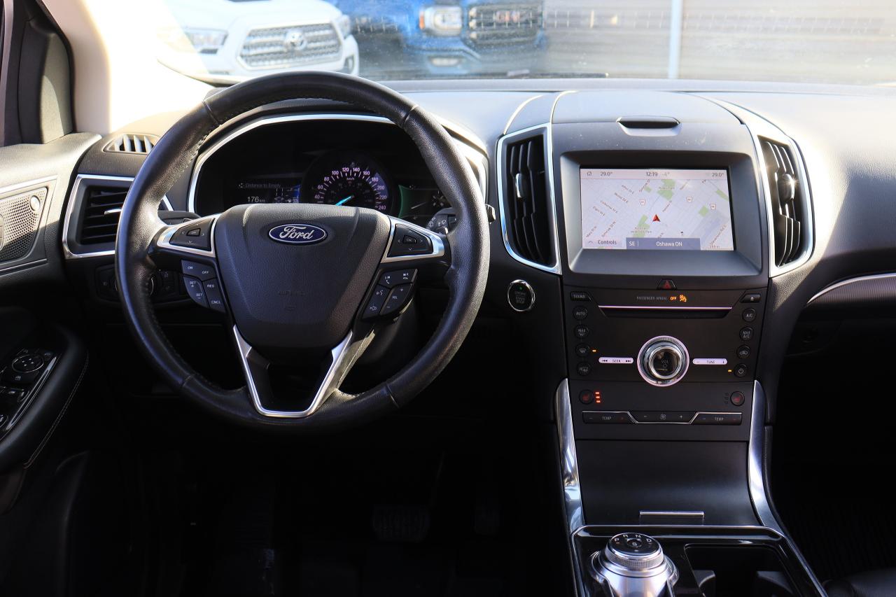 2019 Ford Edge Titanium | AWD | Leather | Pano Roof | Nav | Cam++ Photo84