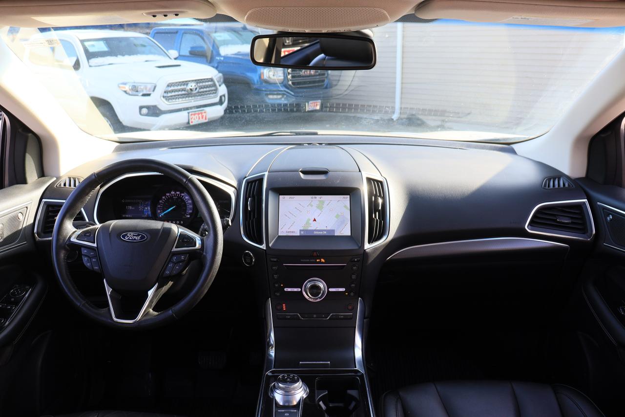 2019 Ford Edge Titanium | AWD | Leather | Pano Roof | Nav | Cam++ Photo83