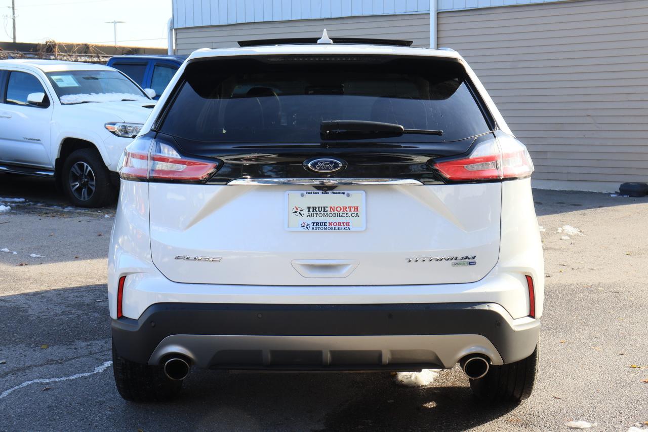 2019 Ford Edge Titanium | AWD | Leather | Pano Roof | Nav | Cam++ Photo51