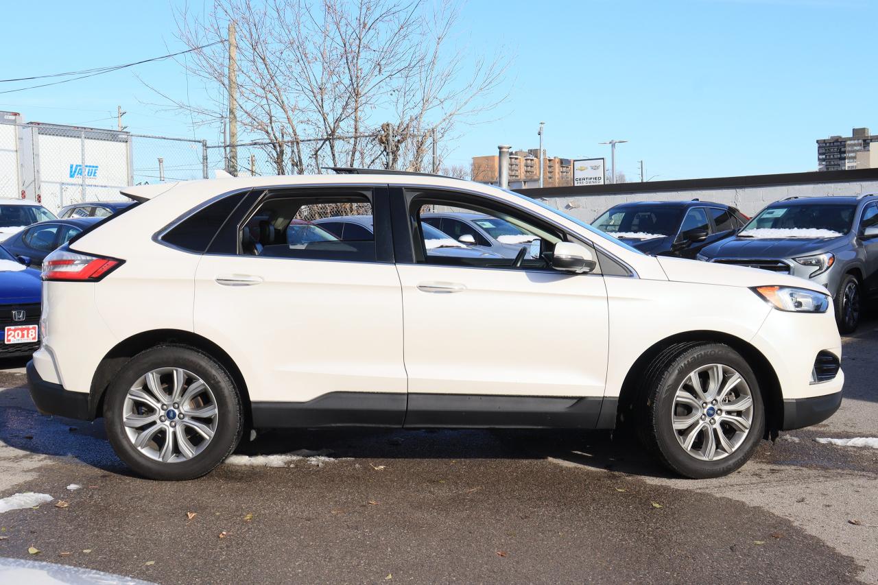 2019 Ford Edge Titanium | AWD | Leather | Pano Roof | Nav | Cam++ Photo53
