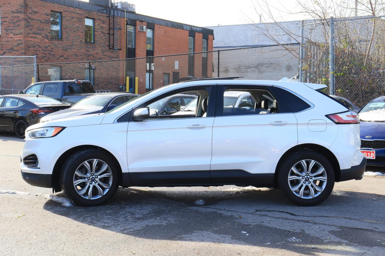 2019 Ford Edge Titanium | AWD | Leather | Pano Roof | Nav | Cam++ Photo49