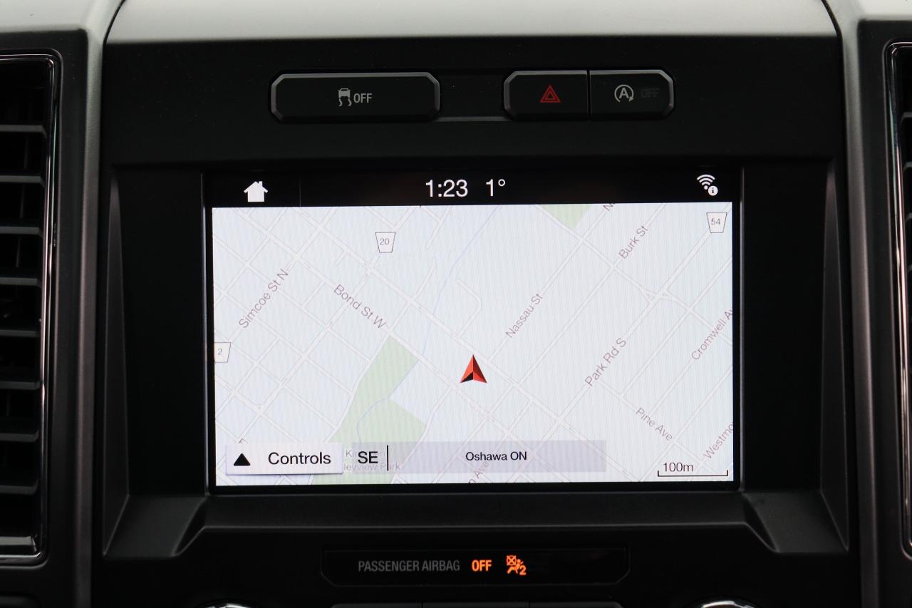 2018 Ford F-150 Sport | Crew | 4x4 | Pano Roof | Nav | Cam & More! Photo24