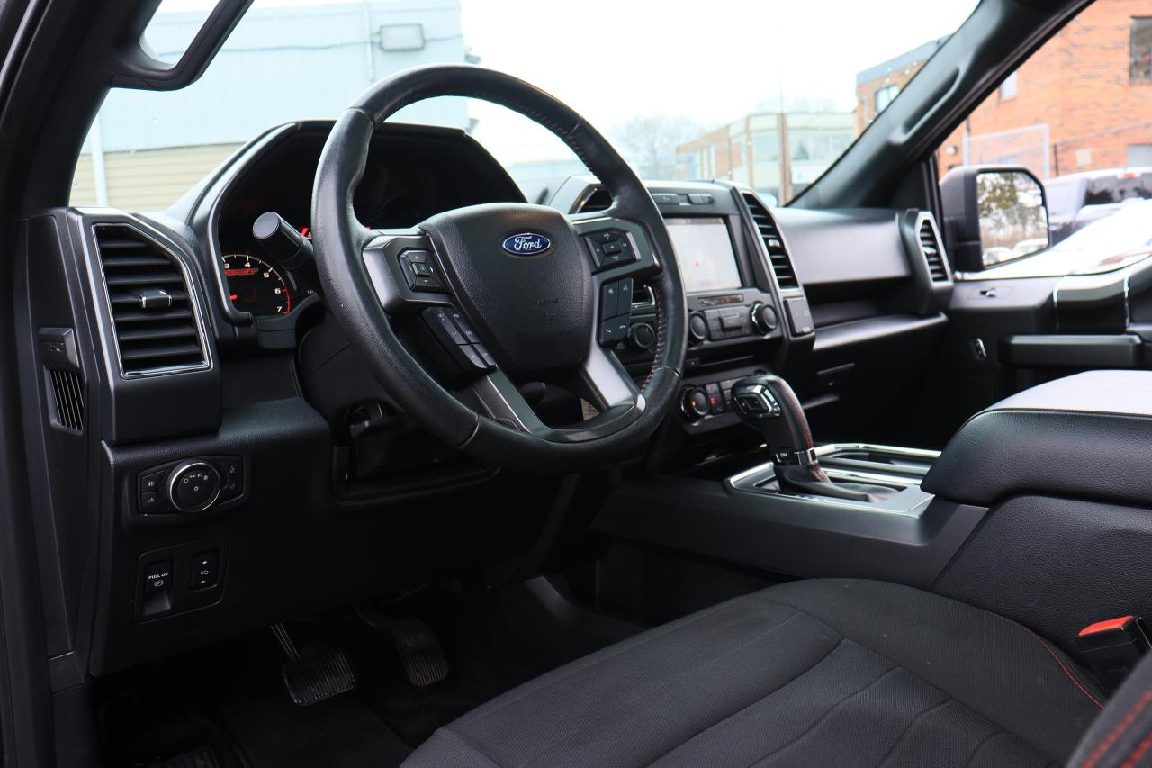 2018 Ford F-150 Sport | Crew | 4x4 | Pano Roof | Nav | Cam & More! Photo70