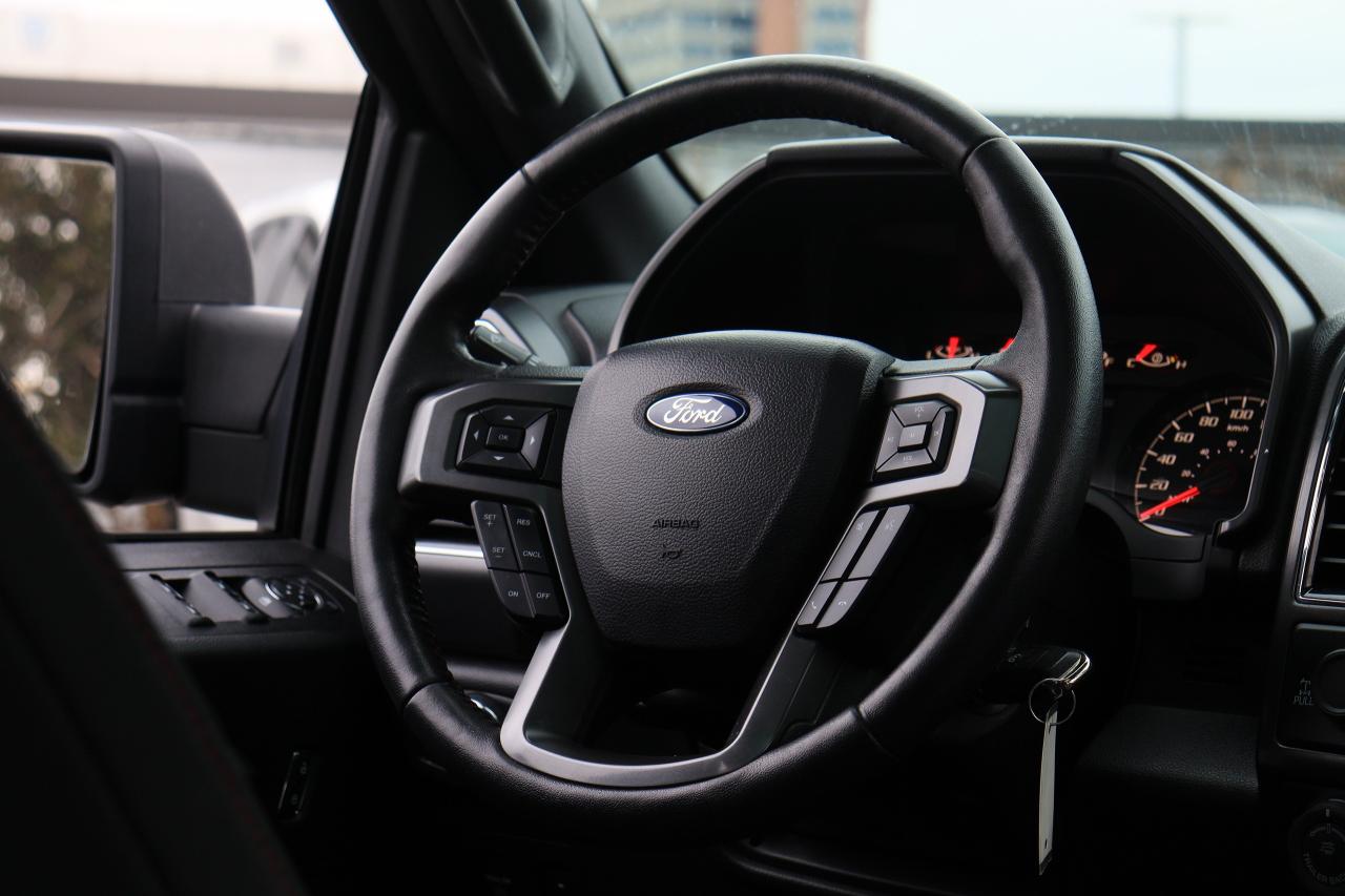 2018 Ford F-150 Sport | Crew | 4x4 | Pano Roof | Nav | Cam & More! Photo82