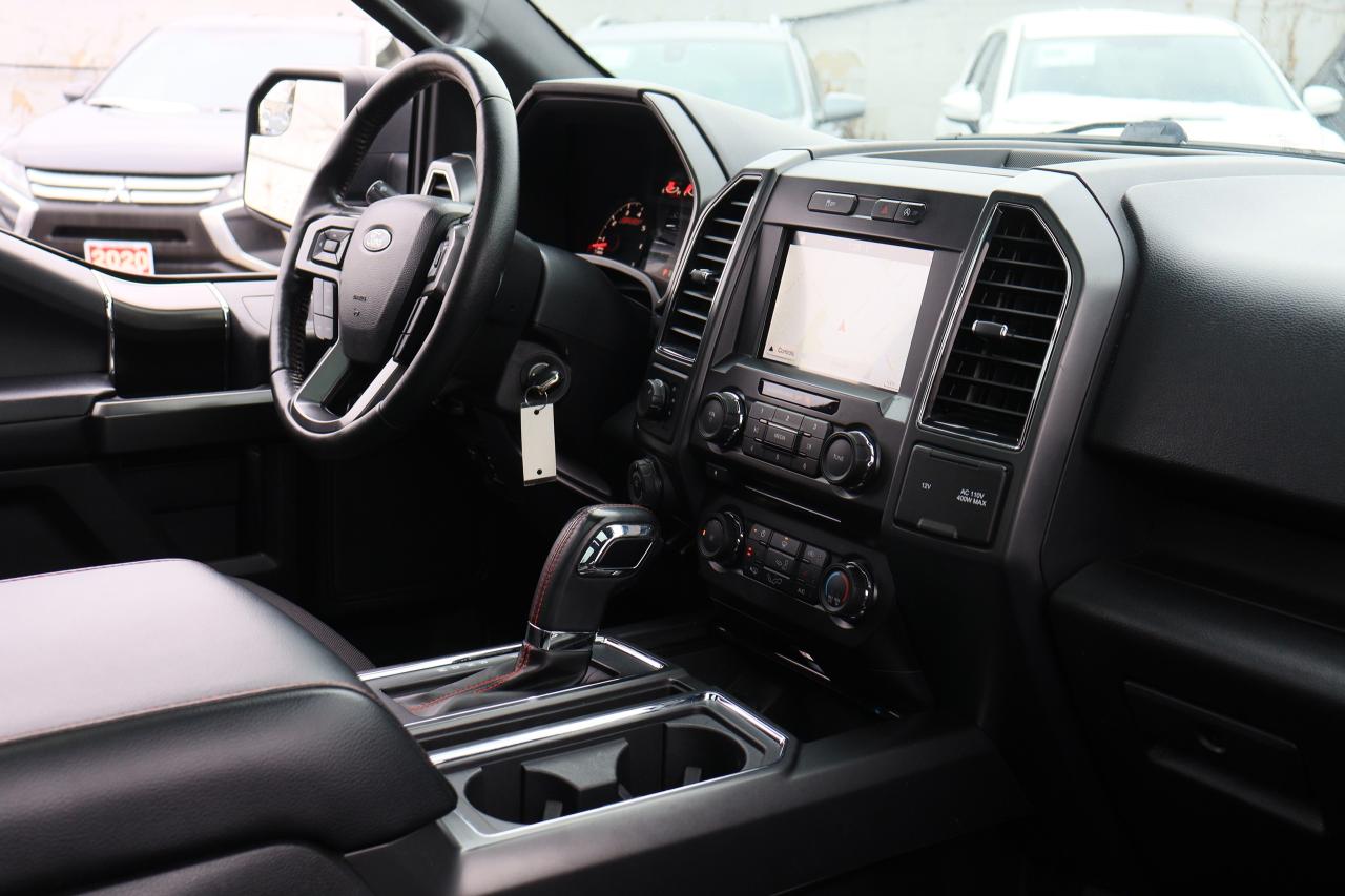 2018 Ford F-150 Sport | Crew | 4x4 | Pano Roof | Nav | Cam & More! Photo79