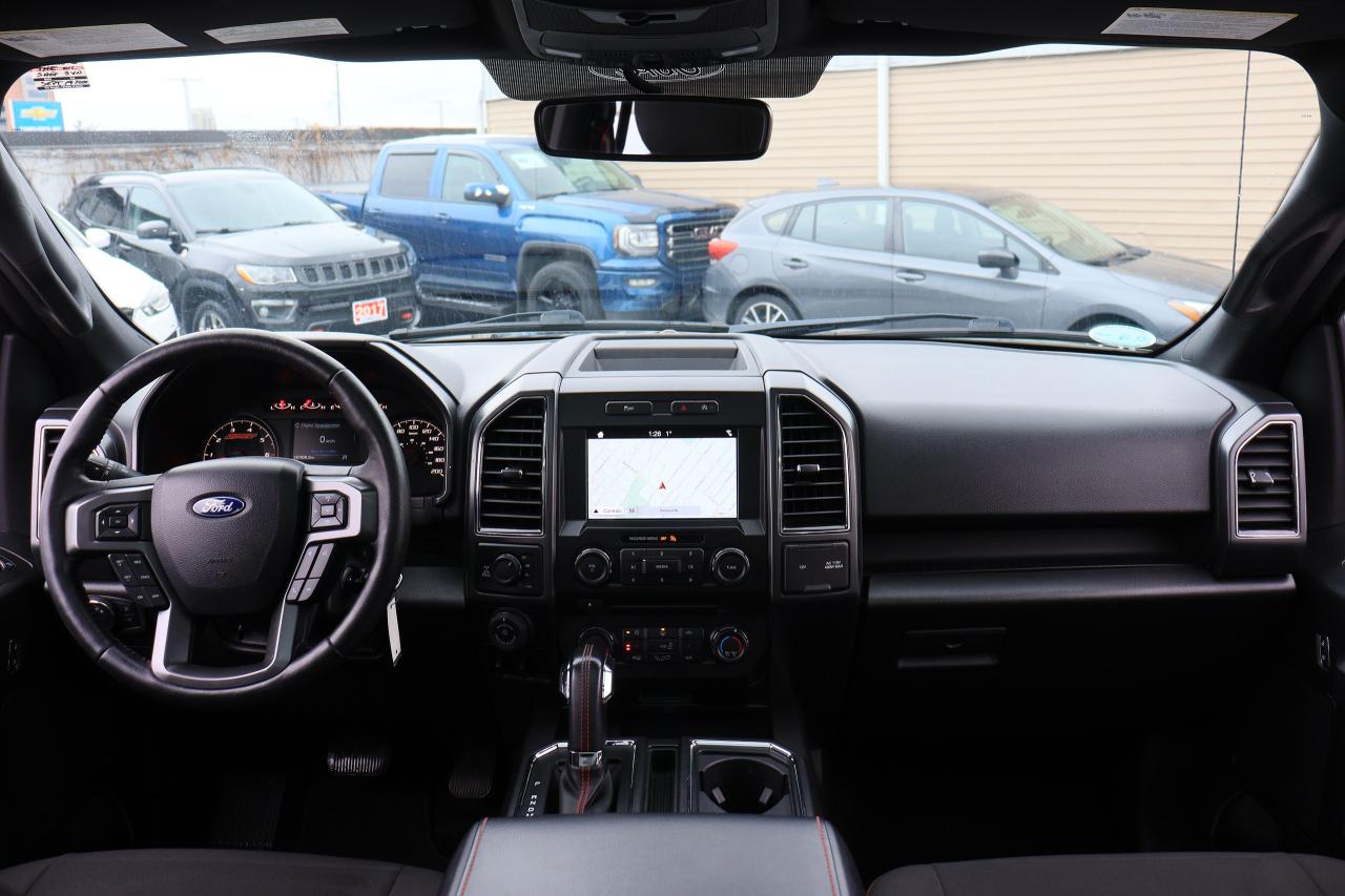 2018 Ford F-150 Sport | Crew | 4x4 | Pano Roof | Nav | Cam & More! Photo37