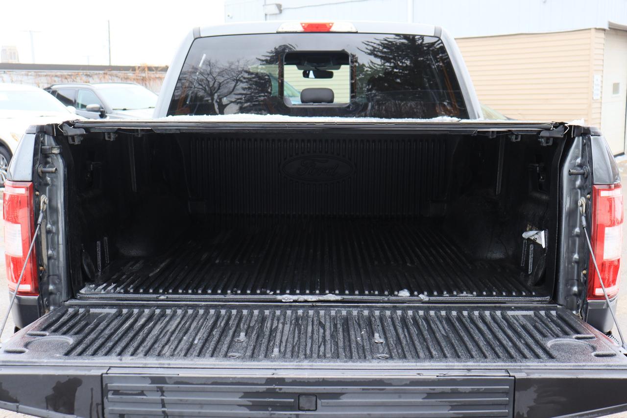 2018 Ford F-150 Sport | Crew | 4x4 | Pano Roof | Nav | Cam & More! Photo32