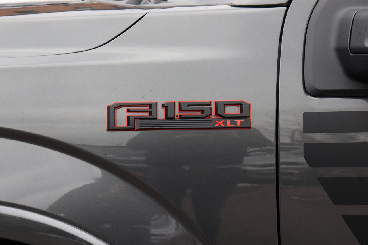 2018 Ford F-150 Sport | Crew | 4x4 | Pano Roof | Nav | Cam & More! Photo84