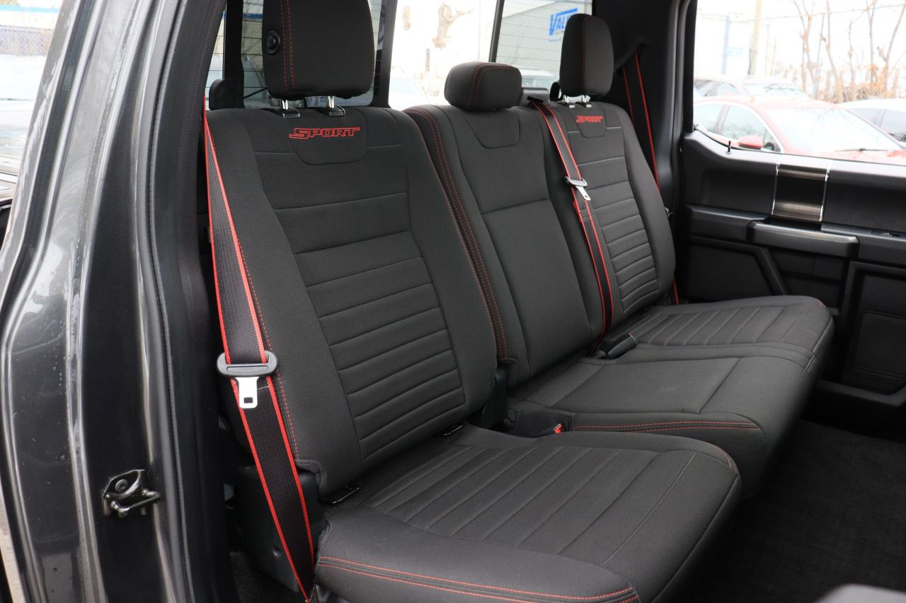 2018 Ford F-150 Sport | Crew | 4x4 | Pano Roof | Nav | Cam & More! Photo76