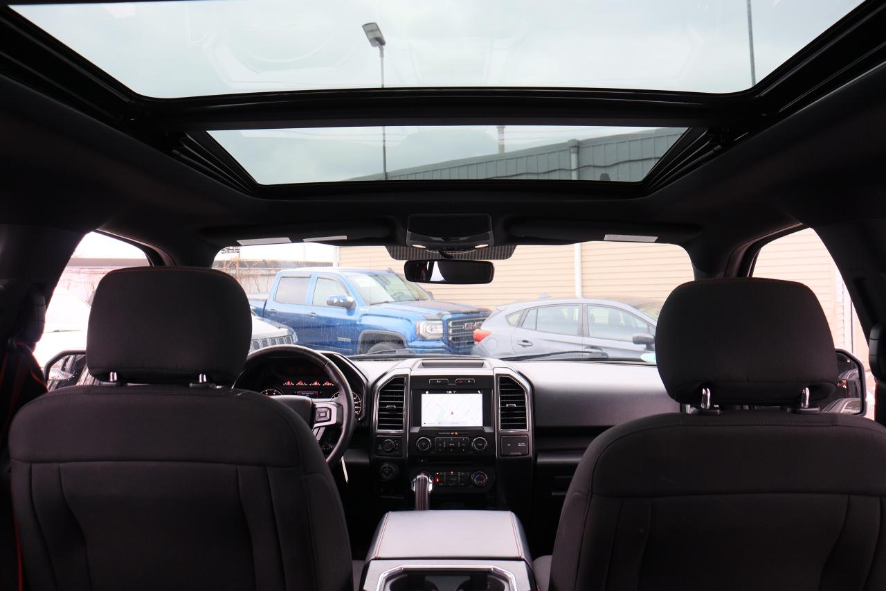2018 Ford F-150 Sport | Crew | 4x4 | Pano Roof | Nav | Cam & More! Photo40