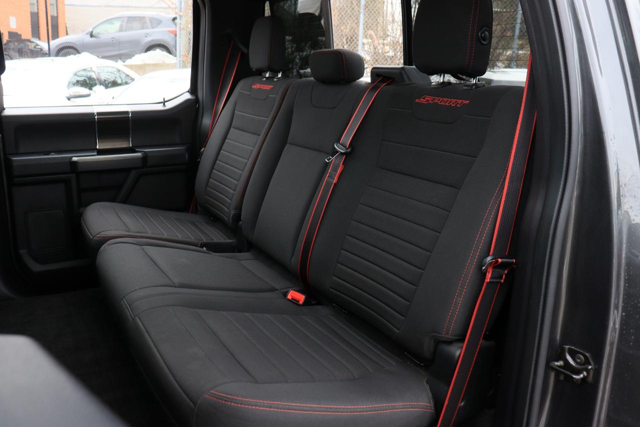 2018 Ford F-150 Sport | Crew | 4x4 | Pano Roof | Nav | Cam & More! Photo73