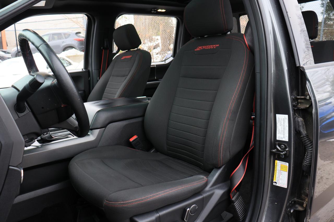 2018 Ford F-150 Sport | Crew | 4x4 | Pano Roof | Nav | Cam & More! Photo71