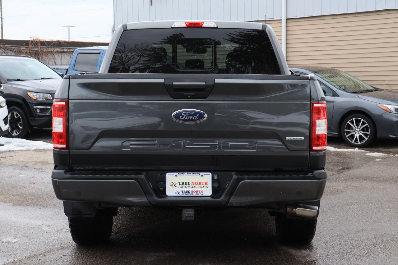 2018 Ford F-150 Sport | Crew | 4x4 | Pano Roof | Nav | Cam & More! Photo8