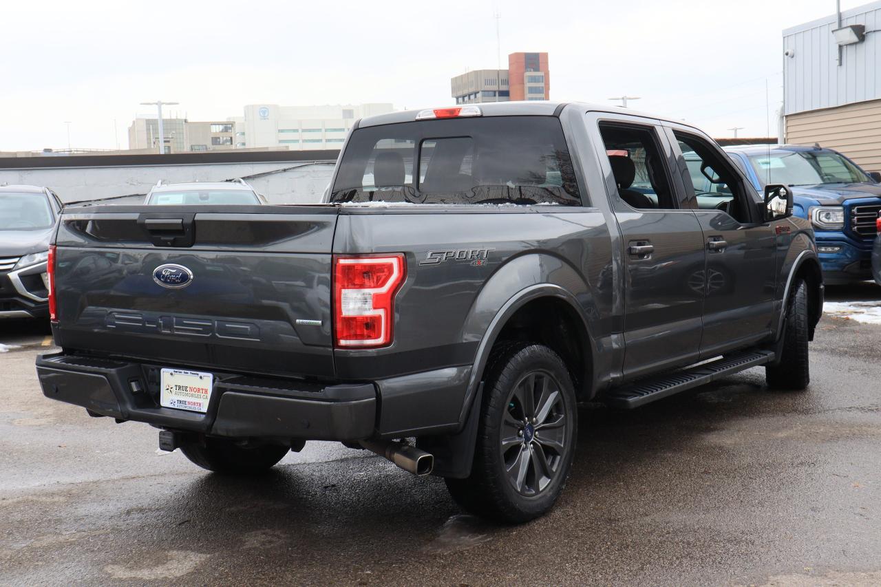 2018 Ford F-150 Sport | Crew | 4x4 | Pano Roof | Nav | Cam & More! Photo52
